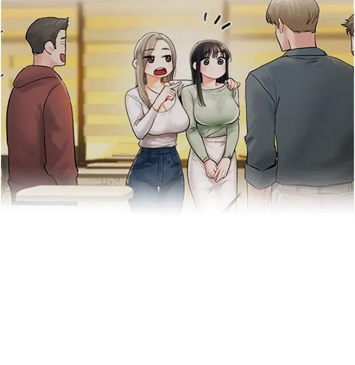 第71話-小白兔學習母狗散步