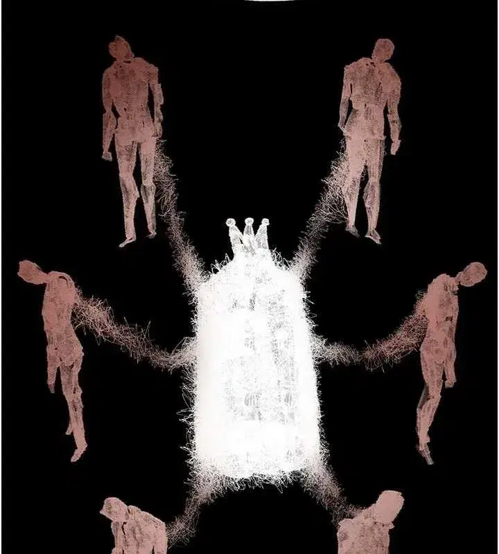 第95話-勇闖巨乳女王所在地