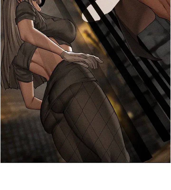 第104話-色誘欲求不滿女獄警