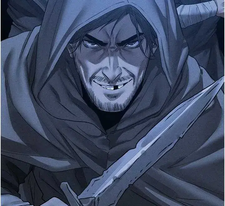 第111話-黑影中的刺激驚喜