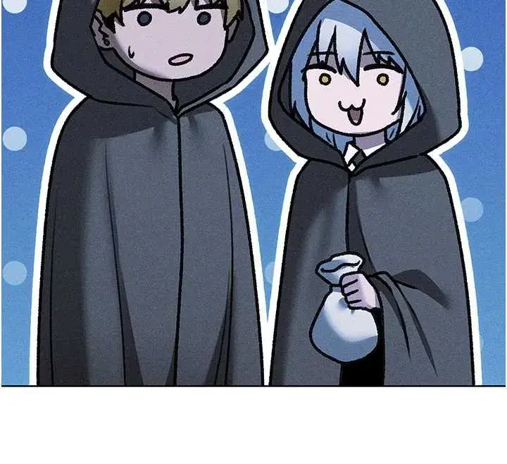 第111話-黑影中的刺激驚喜