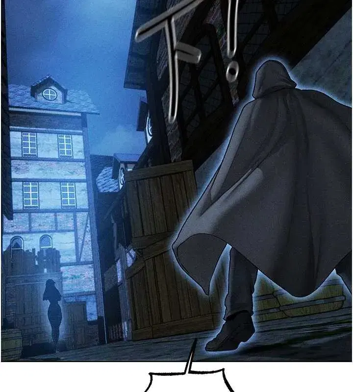 第111話-黑影中的刺激驚喜