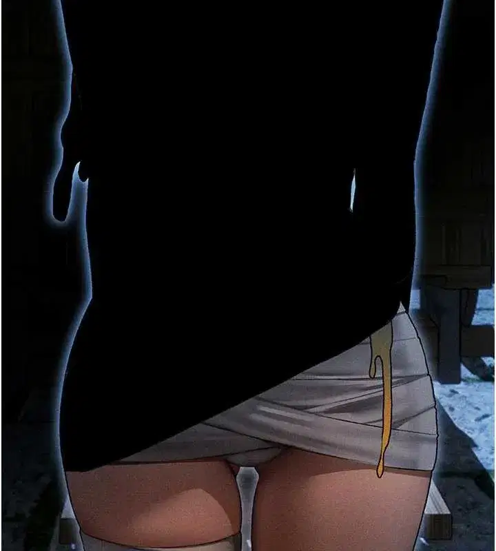 第111話-黑影中的刺激驚喜