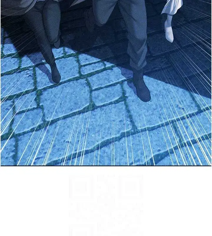 第111話-黑影中的刺激驚喜