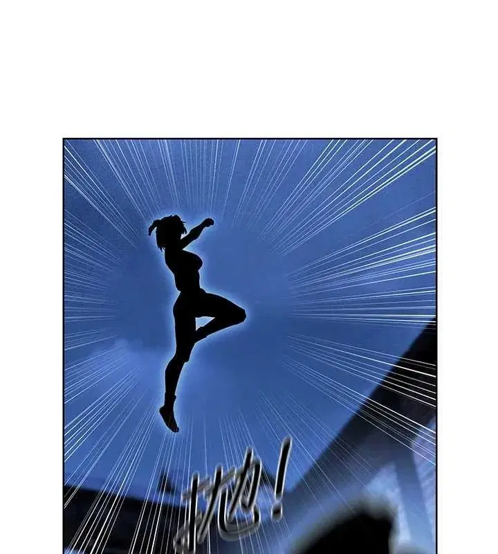 第111話-黑影中的刺激驚喜