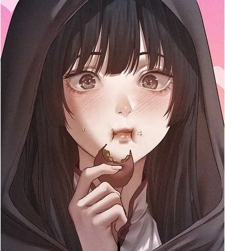 第111話-黑影中的刺激驚喜