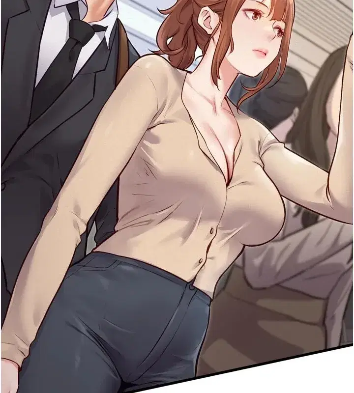 第1話-上班裸下半身是常識