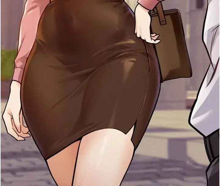 第1話-上班裸下半身是常識