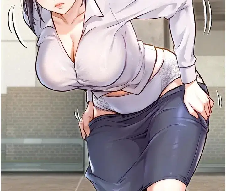 第1話-上班裸下半身是常識