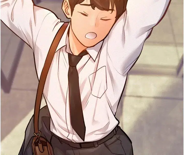 第1話-上班裸下半身是常識