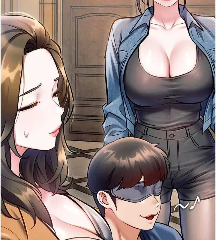 第31話-左擁右抱的密室逃脫