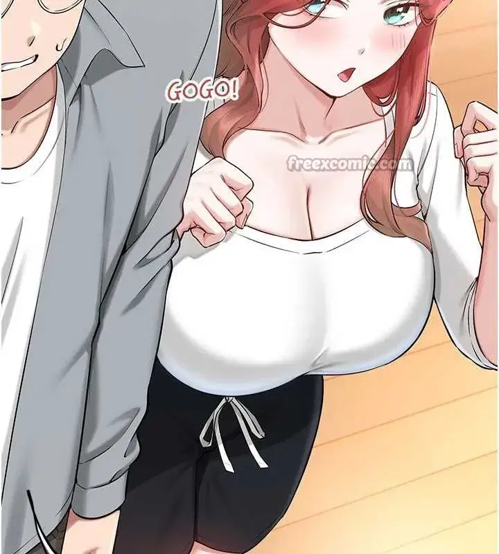 第10話-和學姐們親密接觸