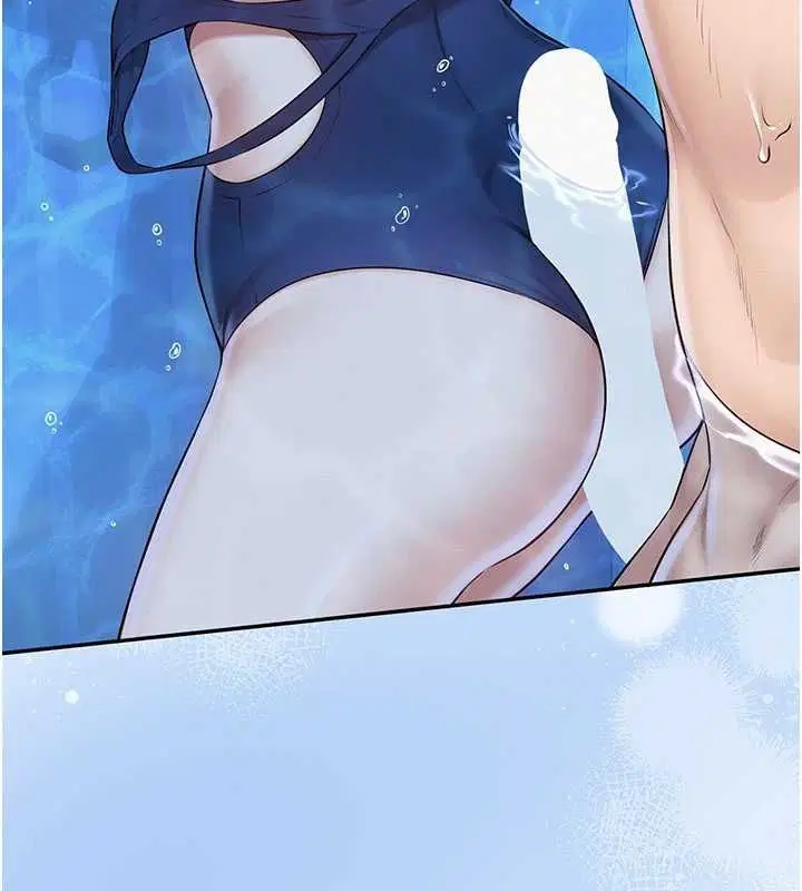 第34話-泳池中高潮噴水