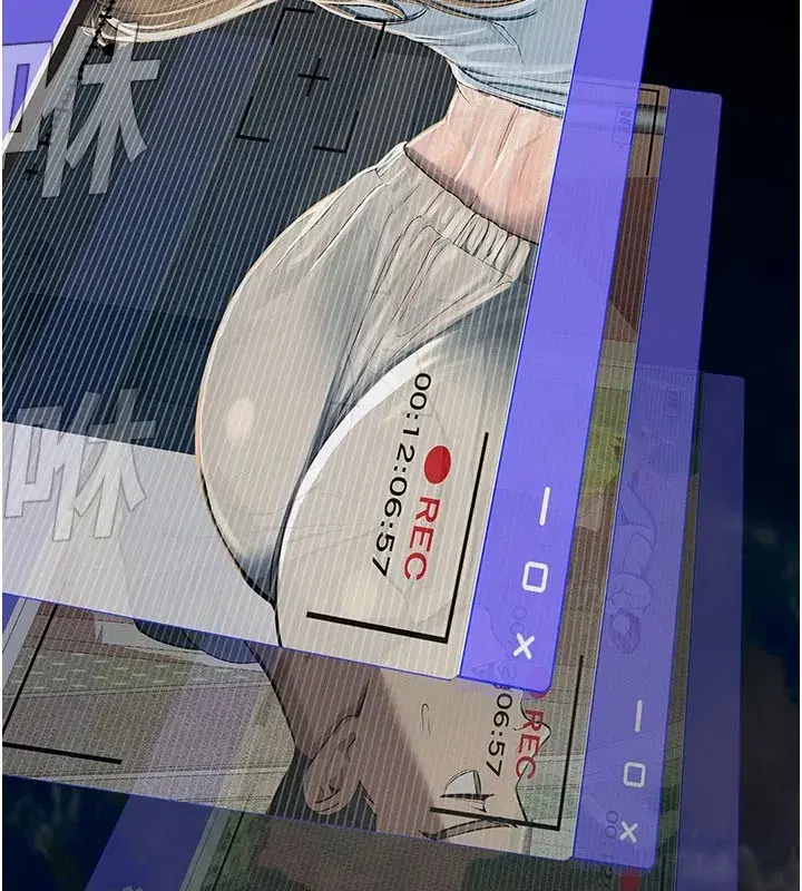 第1話-視姦校園的每個角落