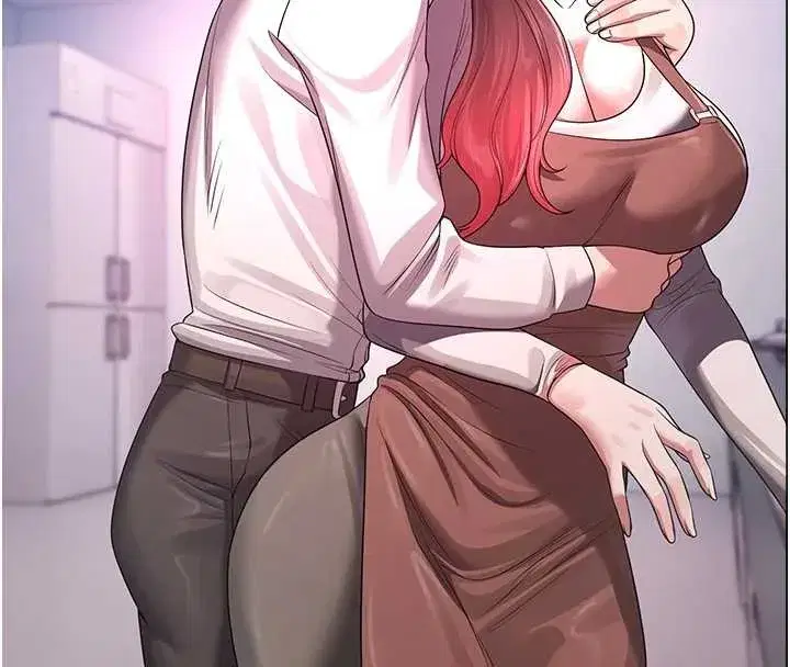 第22話-跟人妻教授一起「做菜」