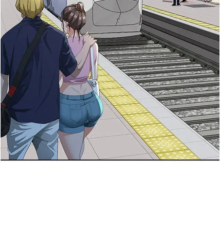 第1話-火車上的隱密貼貼