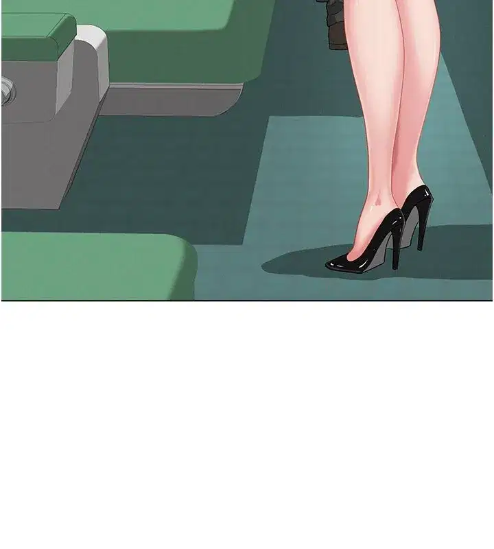 第1話-火車上的隱密貼貼