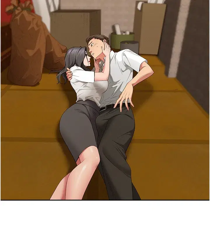 第3話-讓嬸嬸幫我解決♥