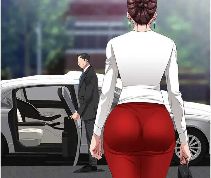 第9話-巨乳上司的隱密提議