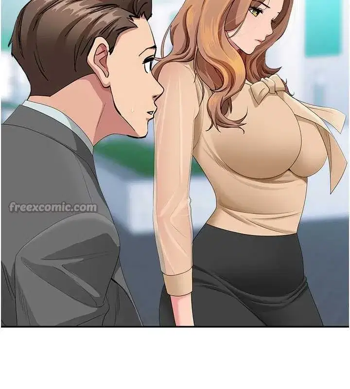 第9話-巨乳上司的隱密提議