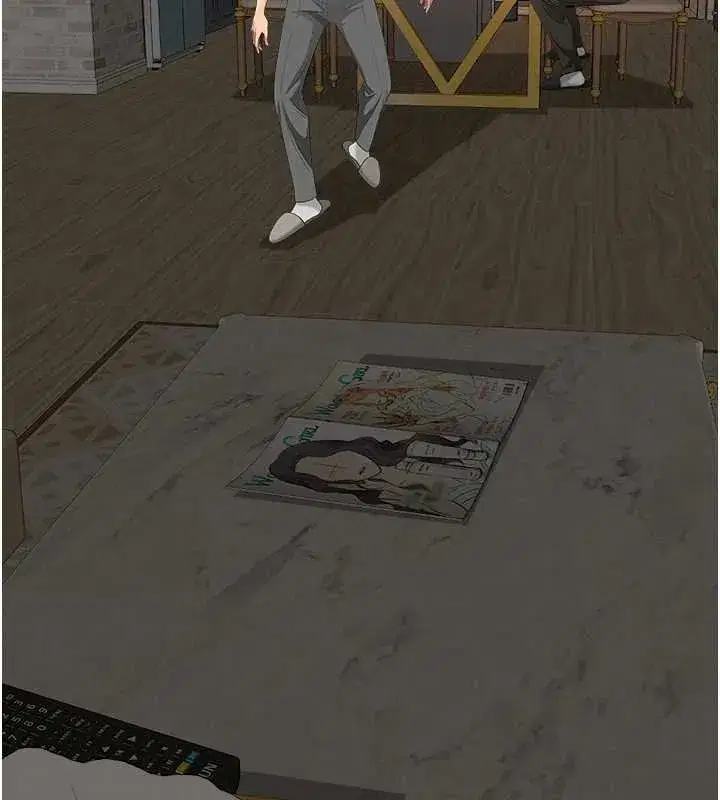 第12話-老公在旁邊也忍不住