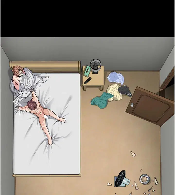 第3話-闖入親媽外遇現場