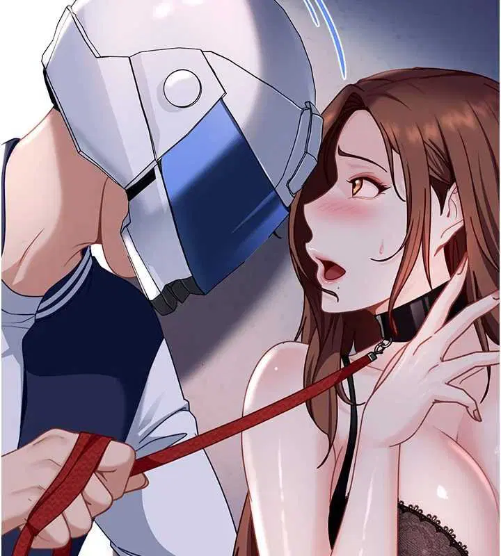 第25話-不想被發現就給我忍住