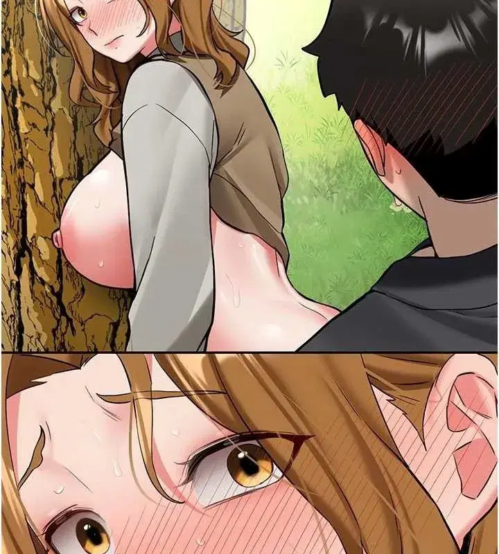 第21話-戶外裸露的學生會長