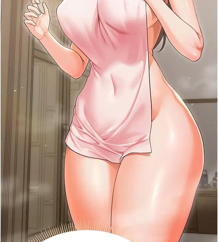 第3話-我幫新媽媽洗澡了