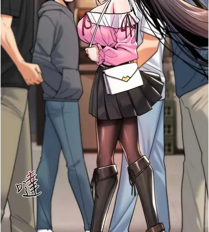 第11話-被撕開絲襪舔鮑魚