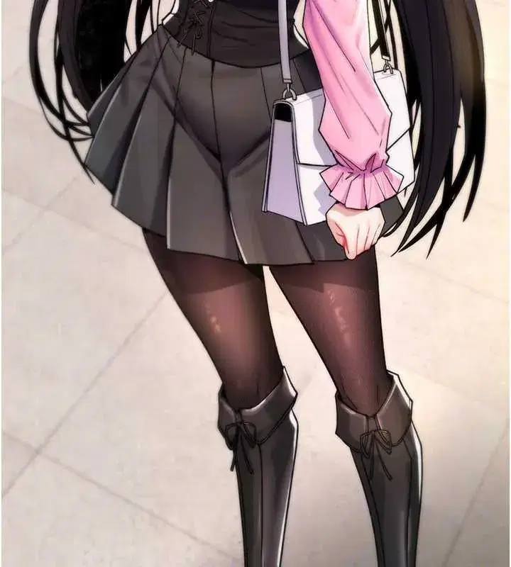 第11話-被撕開絲襪舔鮑魚