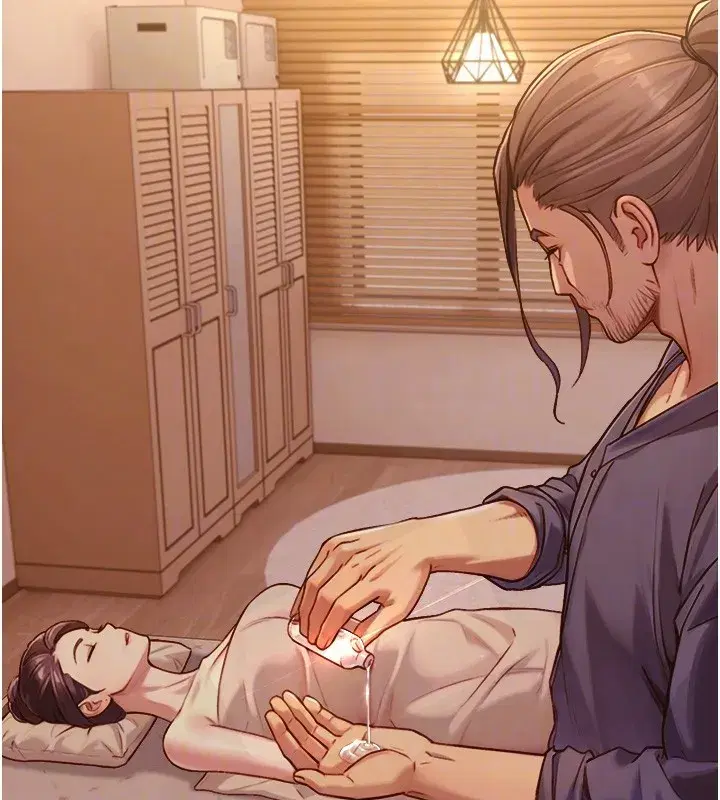 第13話-很會流淫水的女人