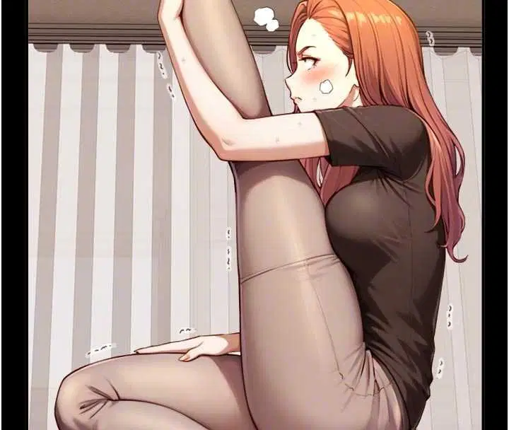 第18話-我家現在不太方便♥