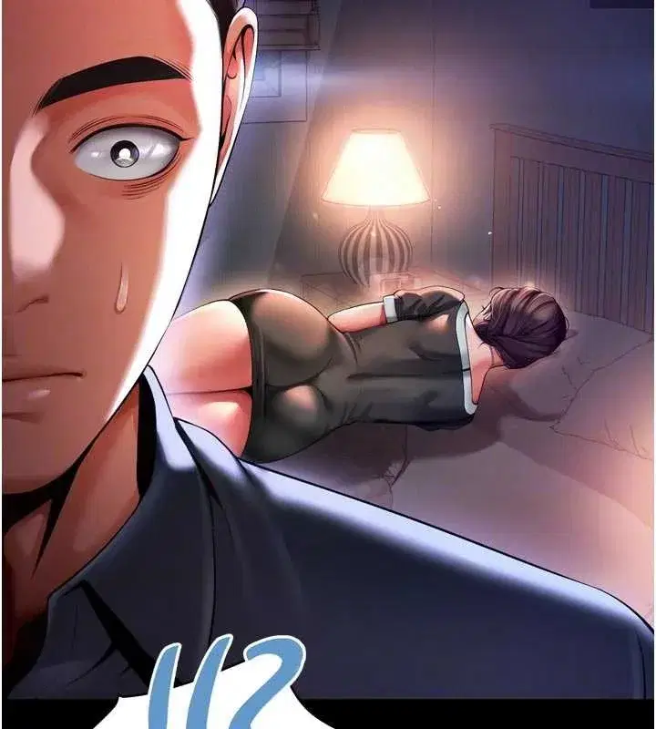 第6話-荒廢十年的繼母小穴