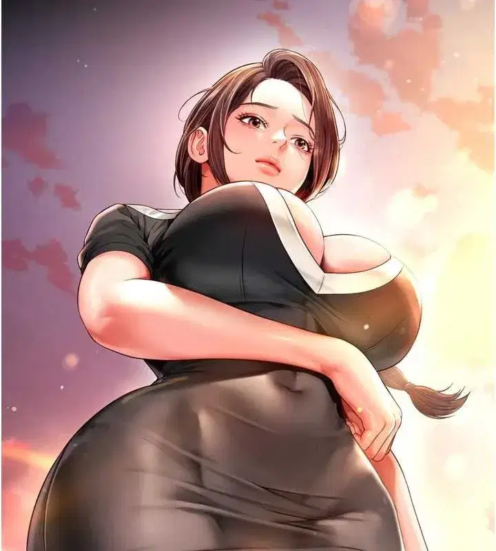 第6話-荒廢十年的繼母小穴