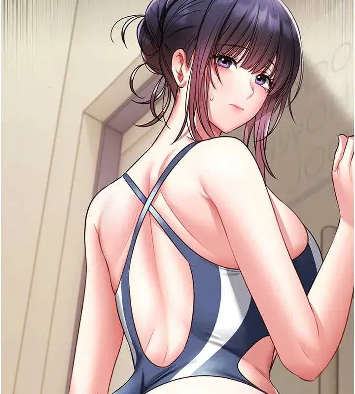 第5話-迴盪在泳池的啪啪聲