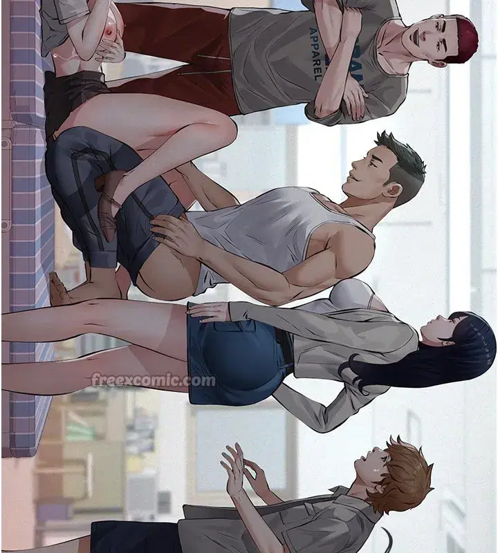 第2話-被奴役的漂亮學姐