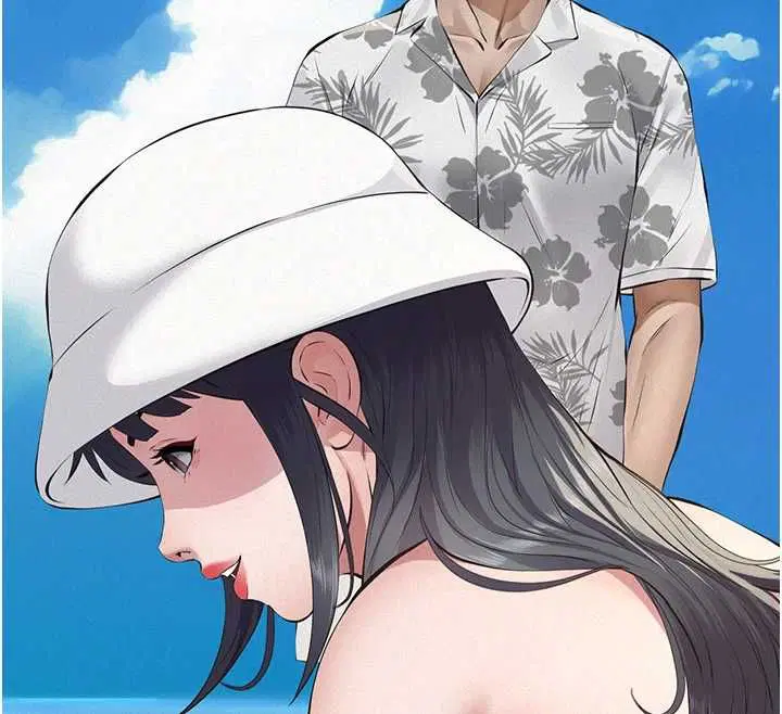 第25話-一起躲到無人島吧!