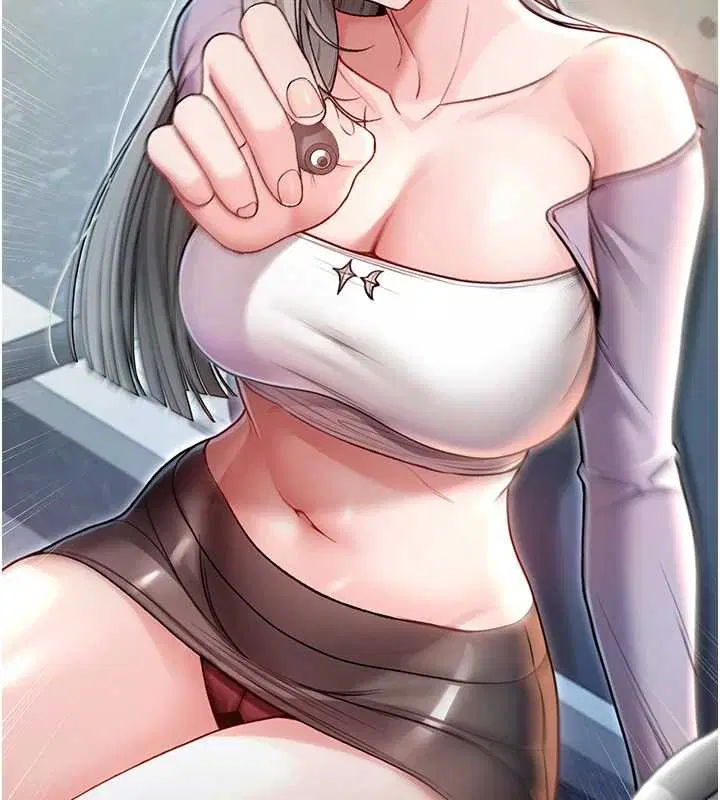 第8話-學姐，妳這是在玩火