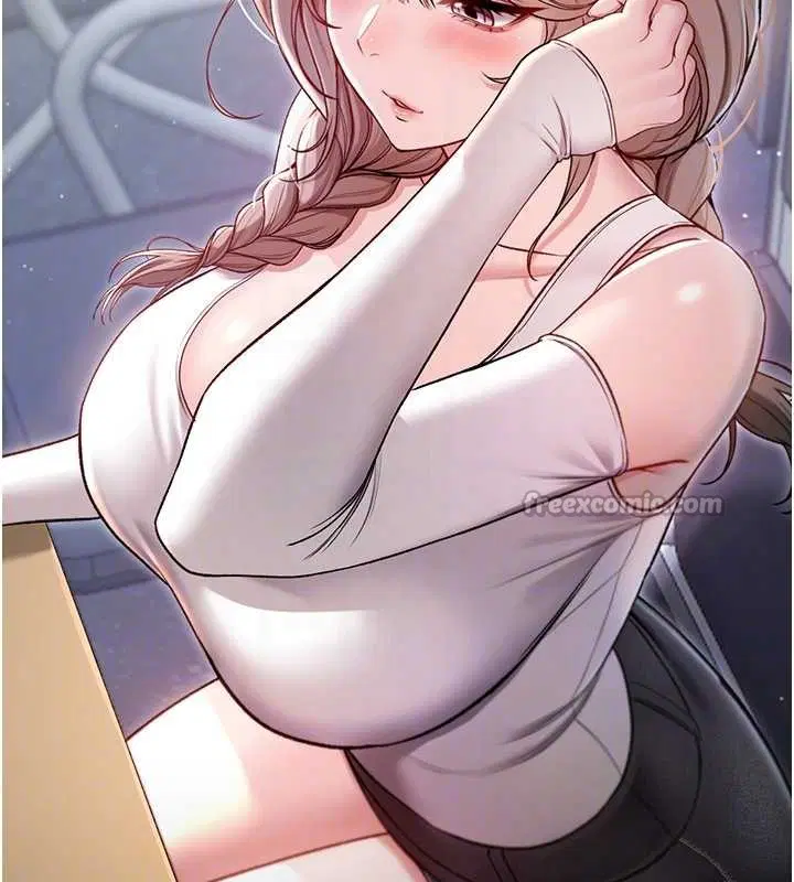 第8話-學姐，妳這是在玩火