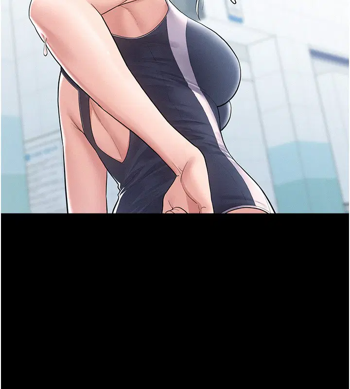 第2話-不知分寸的游泳教練