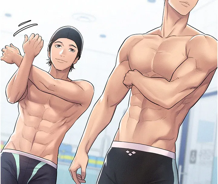 第2話-不知分寸的游泳教練