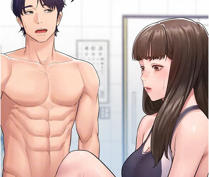 第2話-不知分寸的游泳教練