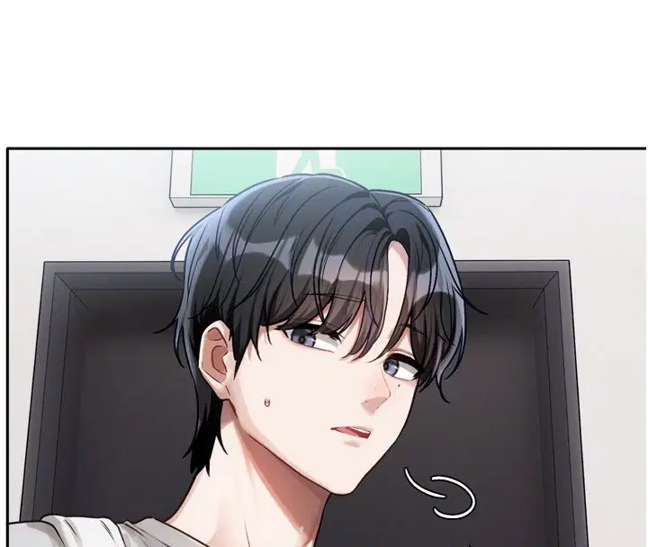 第2話-火熱的更衣室